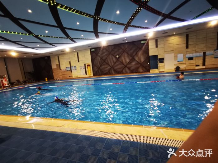 上海龙之梦万丽酒店图片