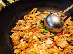 铁锅羊肉-福茂源横山铁锅羊肉(牡丹园店)