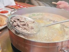 -大吉利潮汕鲜牛肉火锅(王府井店)
