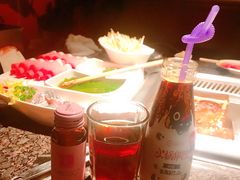 -海底捞火锅(崇文门新世界百货店)