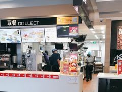 -麦当劳(佛山流行前线店)