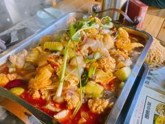 -后街佬·炭火鲜鱼杂(南城店)