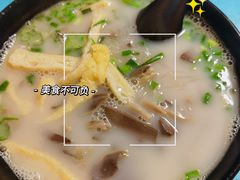 经典老鸭汤鸭血粉丝汤-鸭小妹鸭血粉丝(老门东店)