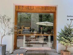 门面-COTTON CAFE(德信·中外公寓店)