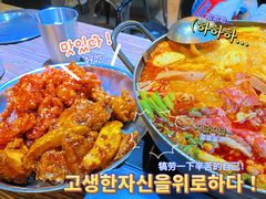 -MI WU FACTORY米屋美食工厂餐厅(绿地店)