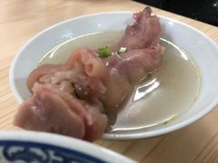 猪蹄浇头-盛兴面馆(真儒大厦店)