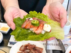 -李家韩国烧烤馆(光辉苑店)