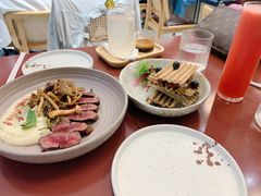 招牌椰青冷萃-Toris(LuOne凯德晶萃广场店)
