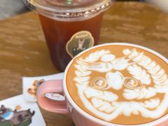 -SAFARI COFFEE