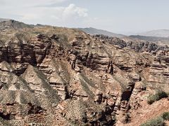 -张掖平山湖大峡谷景区