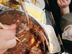 -骨气鼓气羊棒骨·羊蝎子(住总万科广场店)