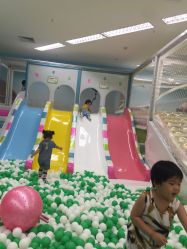 -孩子王童乐园(天津远洋乐堤港店)