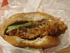 -麦当劳(安定门外大街店)