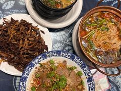 -云南李记罐罐米线饵丝小吃(汉中门金鹰店)