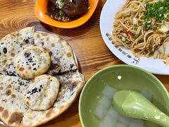 梅干菜大饼-衢州杨家巷烤饼(国金中心店)