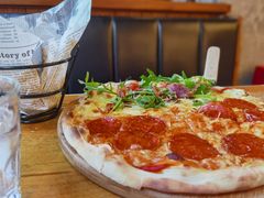 意大利香肠披萨-COMMUNE幻师(五角场店)