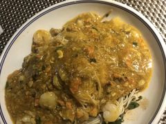 黄金蟹粉面-十面春风·江南面馆(崇宁路店)