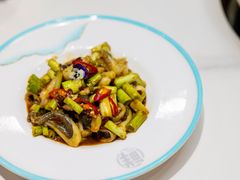 -大锅强·蒸海鲜青岛菜(吾悦广场店)