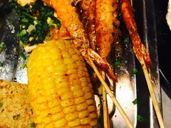 -烤官达人·徐州鲜羊肉串(江宁店)