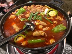 -湘肠香火锅店(团结湖店)