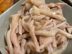 -汝萍传统蘸水菜(春华路总店)