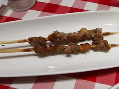 -西贝莜面村(上海百联西郊店)