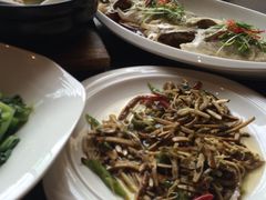 -羡餐厅·杭帮菜·淳菜(千岛湖自由洲际殿店)