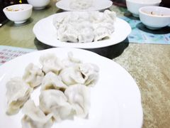 -军嫂饺子馆(岳家寨小区店)