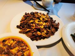 眉山牛肉-峨嵋酒家(德内店)