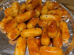 芝士年糕-冰川延边料理·炭烤串(原小木屋店)