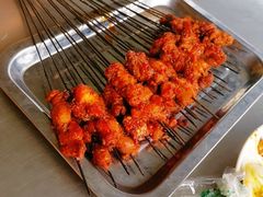 烤肉筋-佰运猪蹄(高陵店)