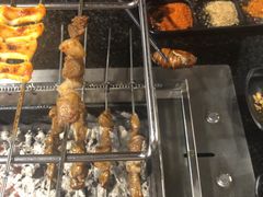 -白玉·朝鲜族烤串(南山店)