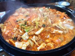 -高基五春川炒鸡排 韩国料理(威海总店)