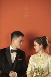 点击看大图 -青禾蒙娜丽莎婚纱摄影(武汉总店)