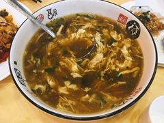 酸辣汤-海岛渔村大酒店(云霄路店)
