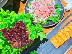 -三胖家炭火烤肉(冠亚上城C区店)