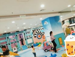 -孩子王童乐园(唐山万达广场店)