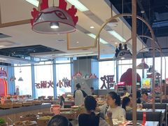 -龍歌自助小火锅(市南金茂湾店)