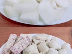 萝卜-凯华海鲜火锅·传承三十六年