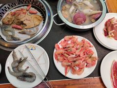 -圣罗巴海鲜烤肉自助(佳兆业店)