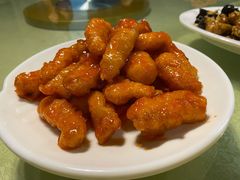 糖醋里脊-陈傻子餐厅(世纪都会店)