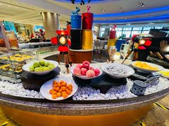 -咖啡苑自助餐厅·中国大饭店