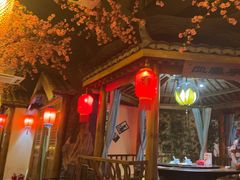 -乔家小院•非遗驴肉•本地小海鲜(滨河路店)