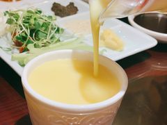 浓香玉米汁-恭敬李·烤鸭(天坛北门店)