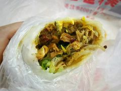 -老王芙蓉蛋卷饼(万达店)
