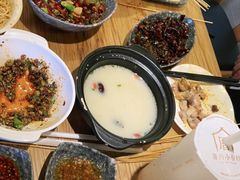 -付小姐在成都(川沙店)