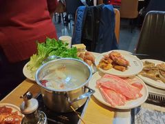 -苏格里岛自助海鲜烤肉(青秀万达店)