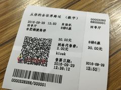 -大地影院(合肥铜陵路桥店)