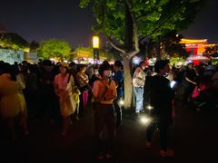 -大雁塔北广场音乐喷泉