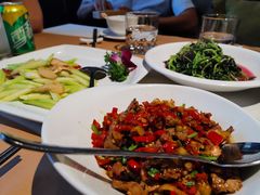 小炒牛肉-时间仓(月湖公园店)